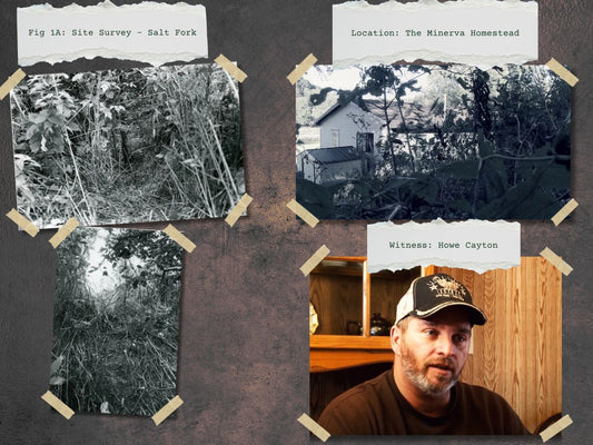 CASE FILE: Unveiling the Legend of Ohio's Grassman