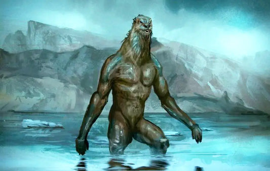 CASE FILE: The Otterman of the North